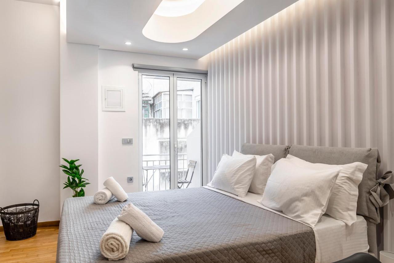 Luxury Studio Apartment Next To The Acropolis Athens Exterior photo