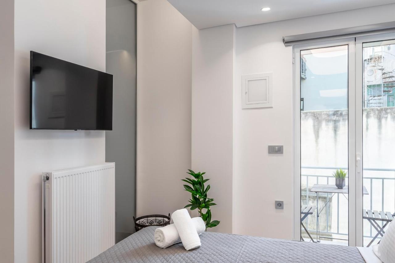 Luxury Studio Apartment Next To The Acropolis Athens Exterior photo