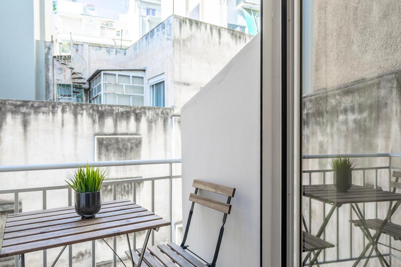Luxury Studio Apartment Next To The Acropolis Athens Exterior photo