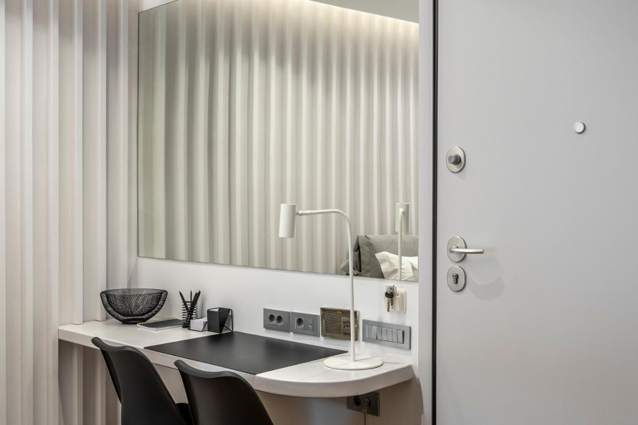 Luxury Studio Apartment Next To The Acropolis Athens Exterior photo