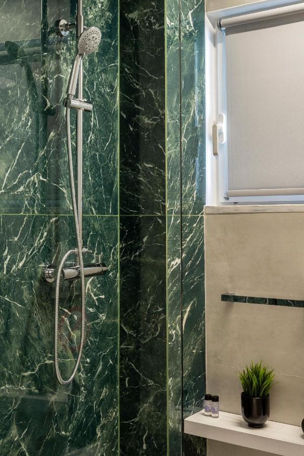 Luxury Studio Apartment Next To The Acropolis Athens Exterior photo