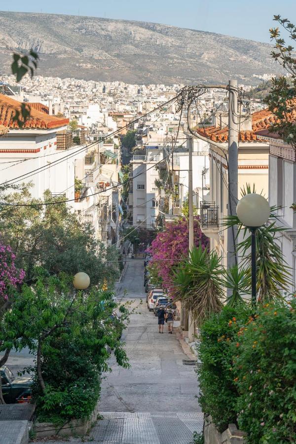 Luxury Studio Apartment Next To The Acropolis Athens Exterior photo