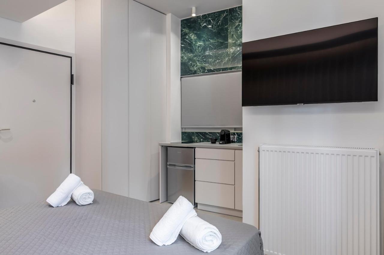 Luxury Studio Apartment Next To The Acropolis Athens Exterior photo